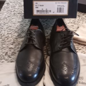 Allen Edmonds LGA Wing Tip Oxford Shoes